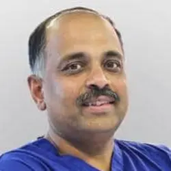 Mr Rakesh Kucheria | Orthopaedic Surgery
