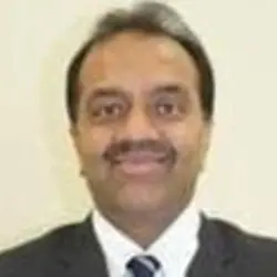 Mr Vinod Menon