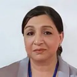 Mrs Jamila Shahid
