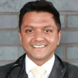 Dr Navin Chandra