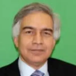 Professor Ramindar Dhillon