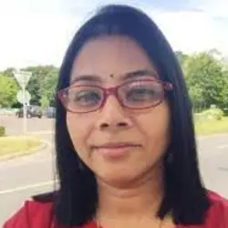 Ms Ratnashree Rakshit