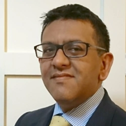 Dr. Shaharyar Alikhan
