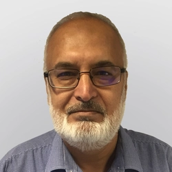 Dr. Syed Nasir Shah