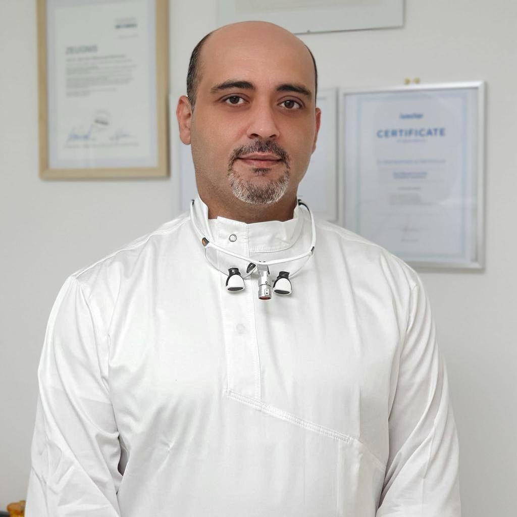 Dr. Mohammed Al Hammoud