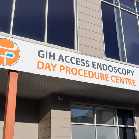 GIH Access Endoscopy