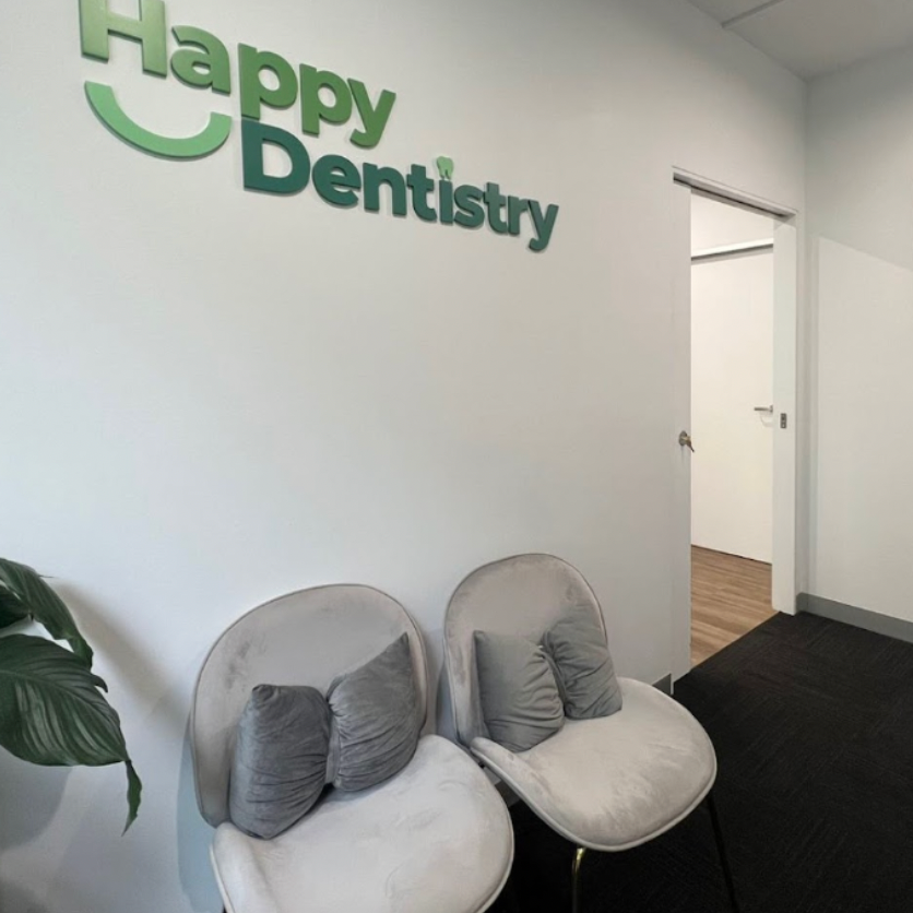 Happy Dentistry
