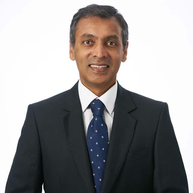 Dr Anand Natarajan