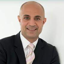 Dr Arash Riazi
