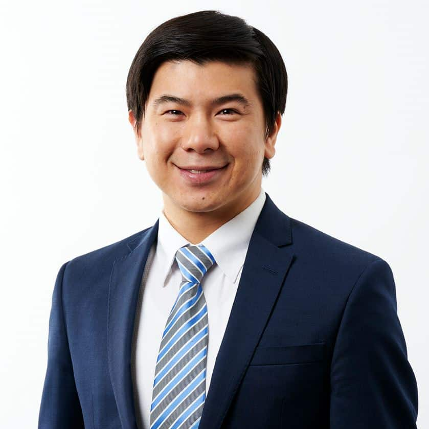 Dr Felix Ng