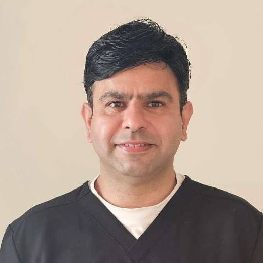 Dr Irfan-Ul-Haq Malik