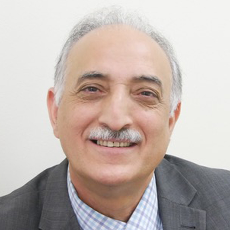 Dr Ishfaq Hussaini