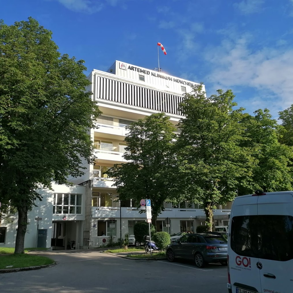 Chirurgisches Klinikum München Süd
