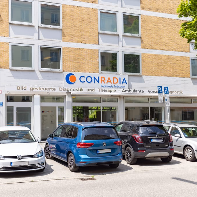 Conradia Radiologie München