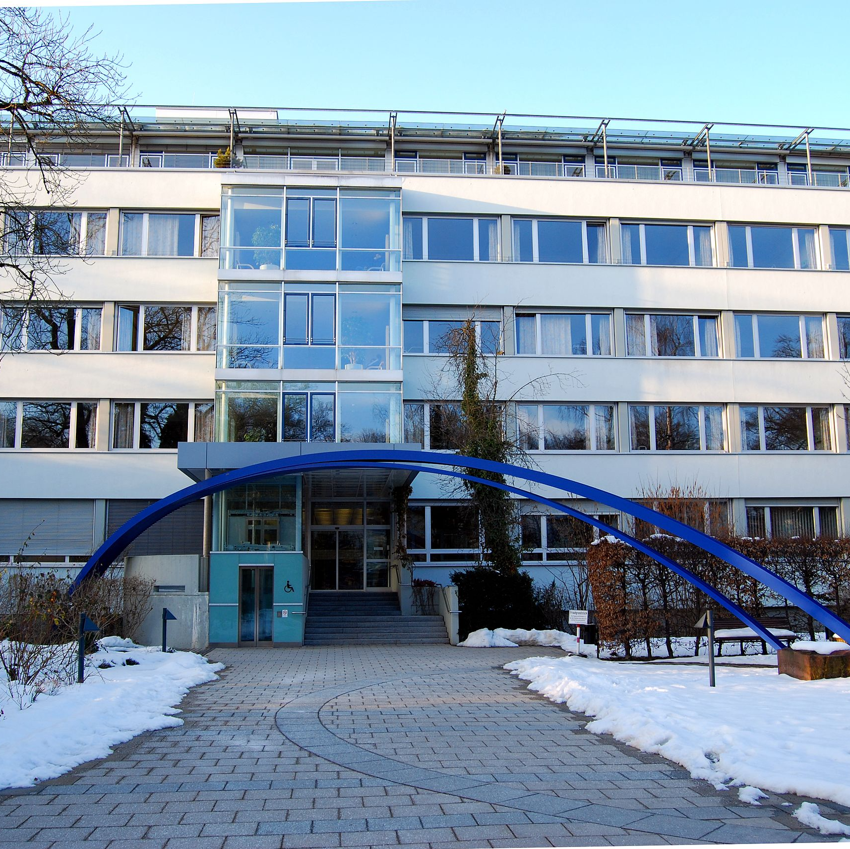 Krankenhaus Neuwittelsbach, Facklinik für Innere Medizin