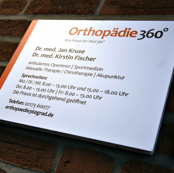 Orthopädie 360° In Monheim