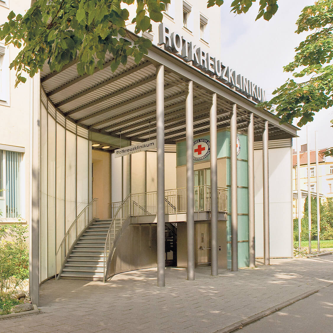 Rotkreuzklinikum München