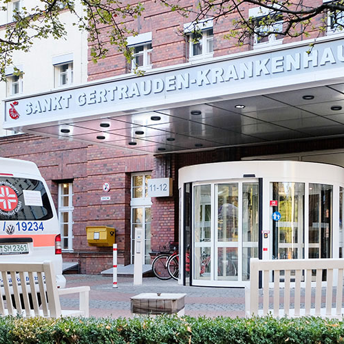 Sankt Gertrauden-Krankenhaus