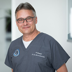 Prof. Dr. Dr. Maick Griebenow