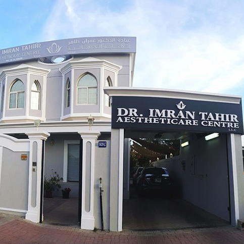 Dr Imran Tahir Aestheticare Centre