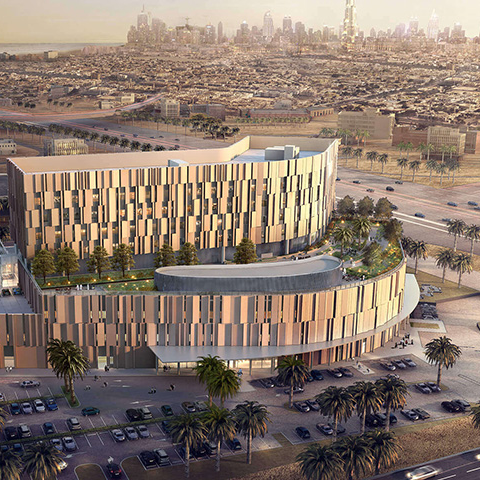 King's College Hospital Dubai