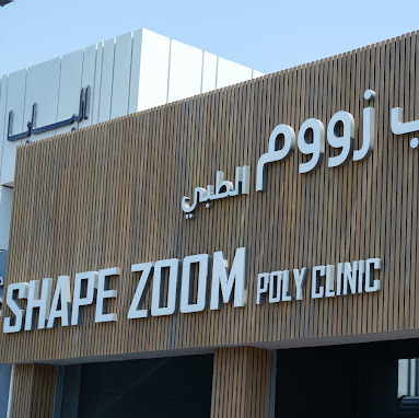 Shape Zoom Health Center
