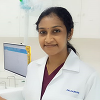 Dr Aaruni K Vellattu