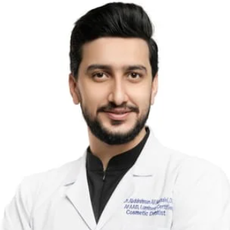 Dr. Abdulrahman Mashael