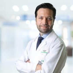 Dr Adnan Munaf