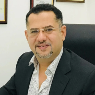 Dr Ahmad Abu Eisha