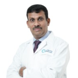 Dr. Aji Mathew