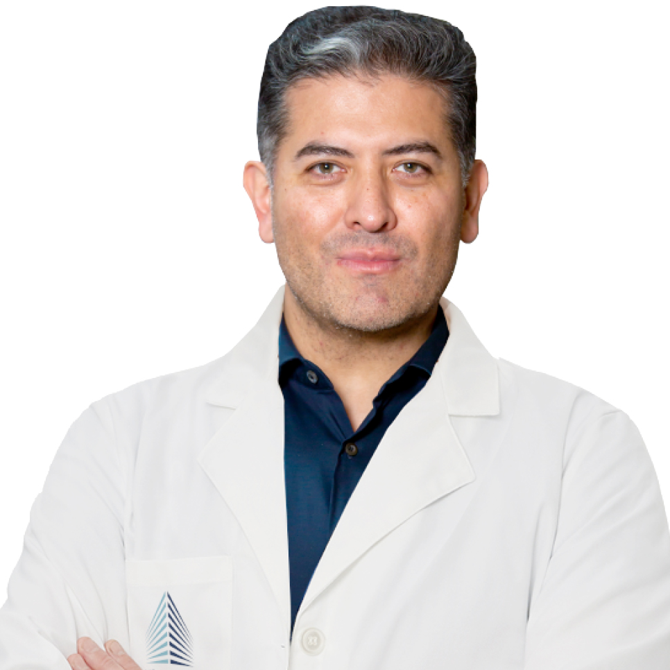 Dr Alfredo Hoyos