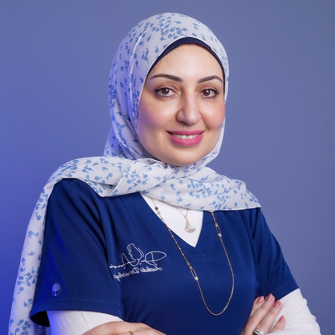 Dr. Amani Saeed