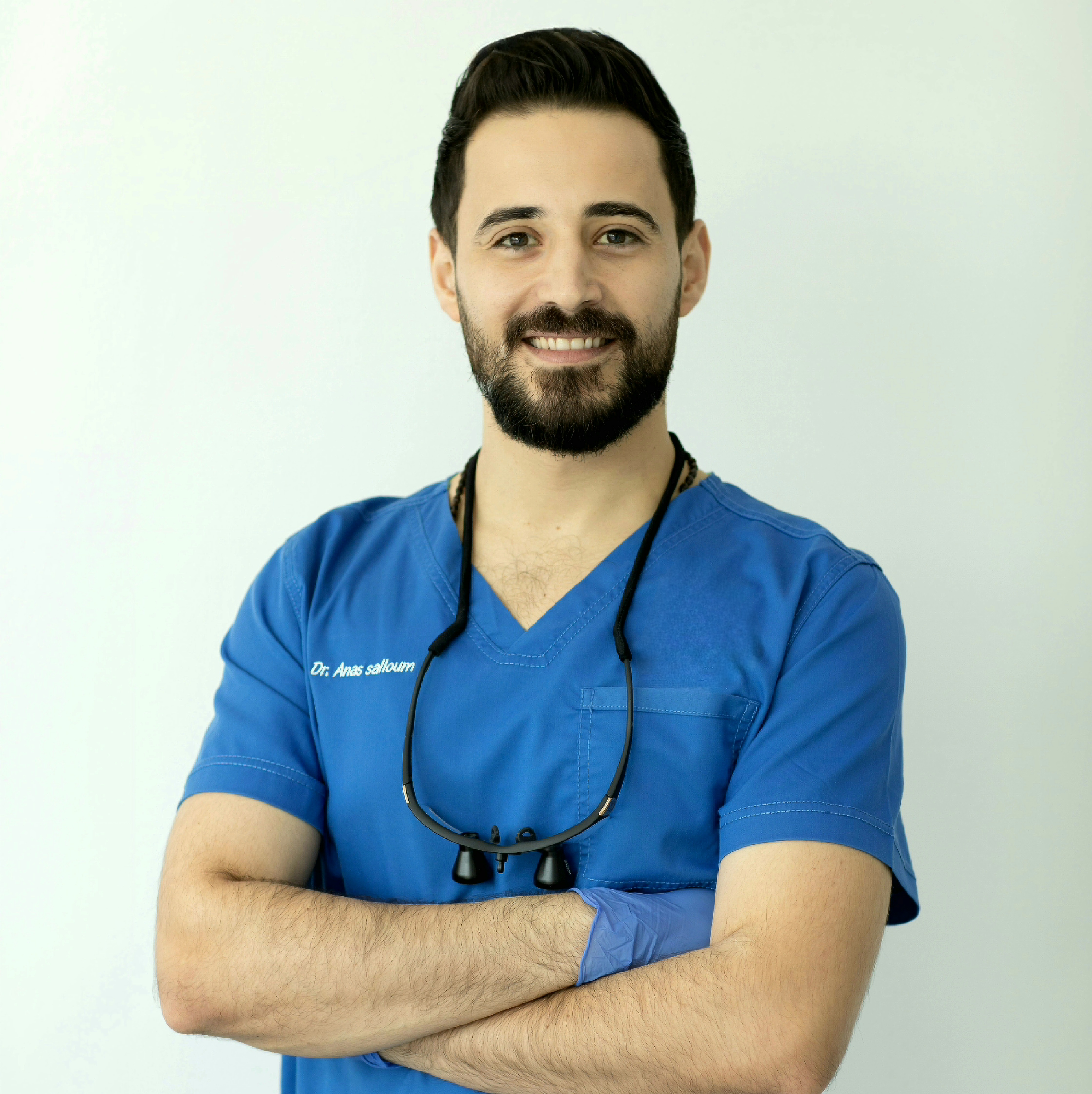 Dr. Anas Salloum
