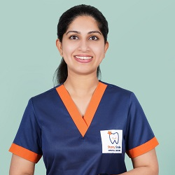 Dr Anjali Babu