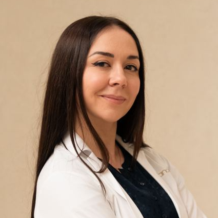 Dr. Anna Lisniak