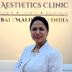 Dr Aparna Dwivedi