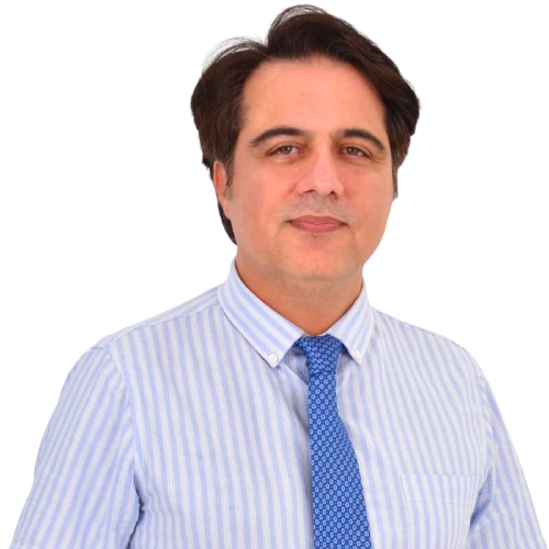 Dr Asfar Afridi