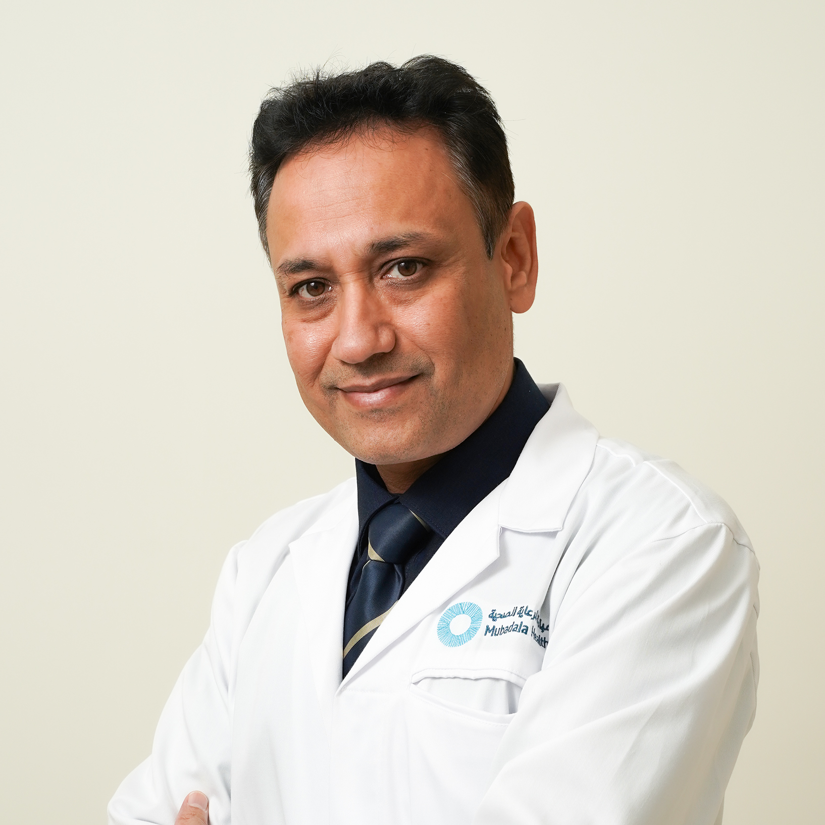 Dr. Asif Ahmad
