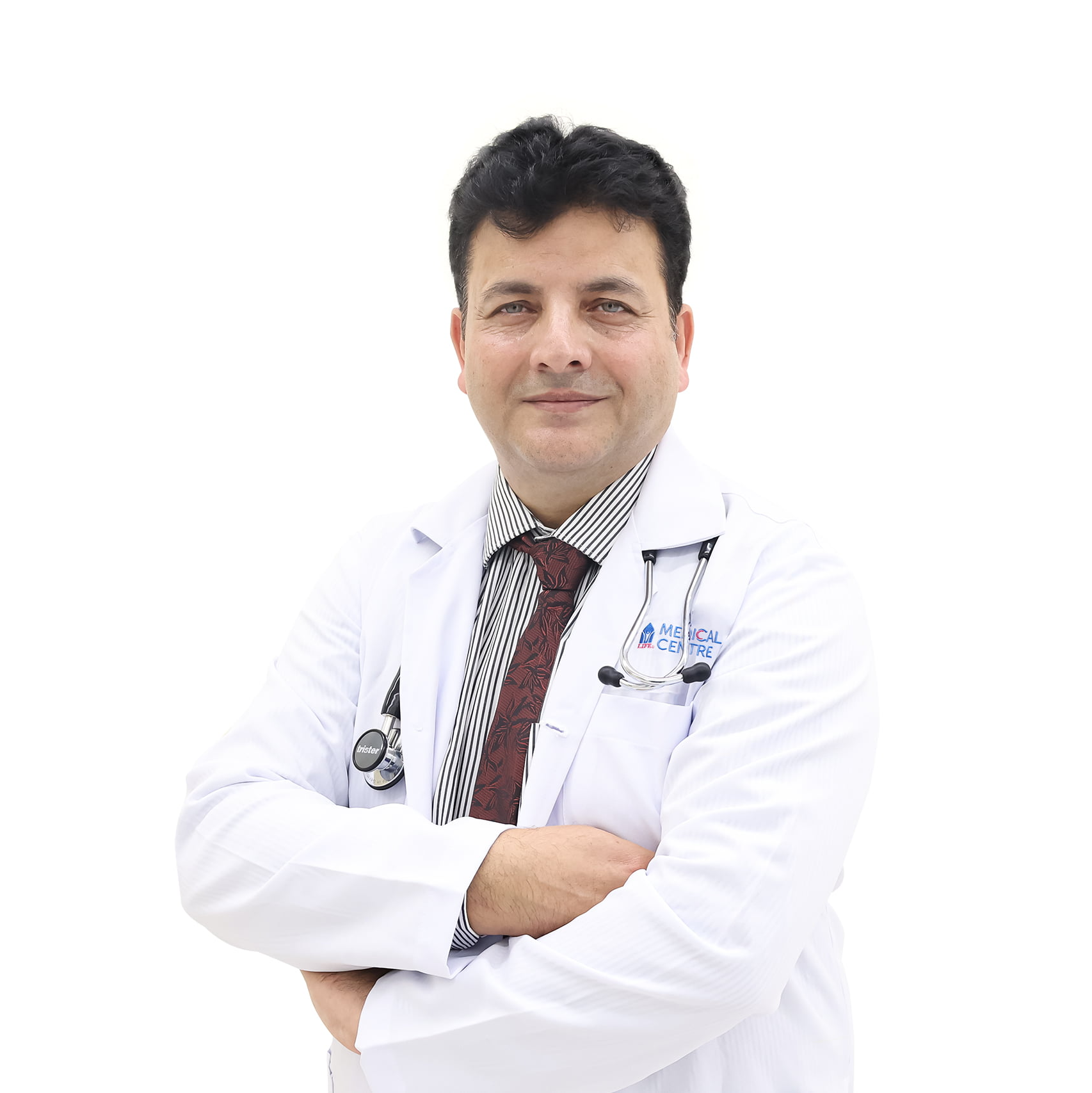 Dr Asif Majid Khan