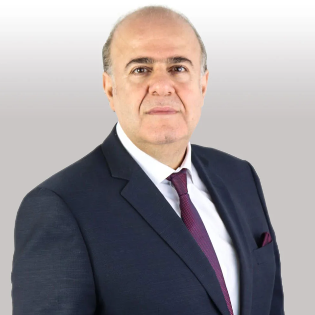 Dr Ayham Fallouh