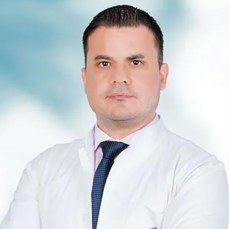 Dr Belal Al Hazzouri