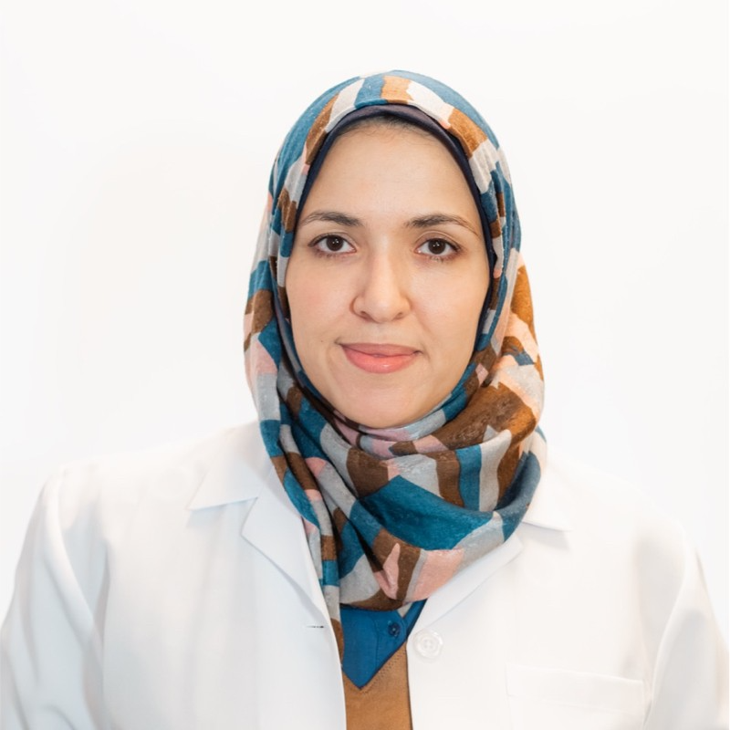 Dr. Dina El Sehly