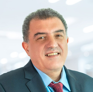 Dr Ehab Shehata