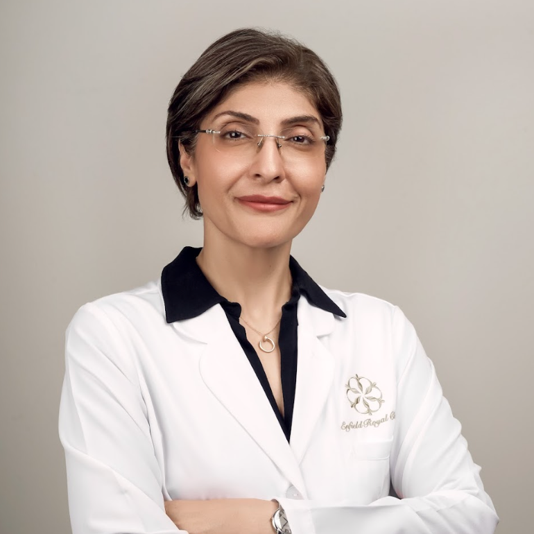 Dr. Enas Al Alawi