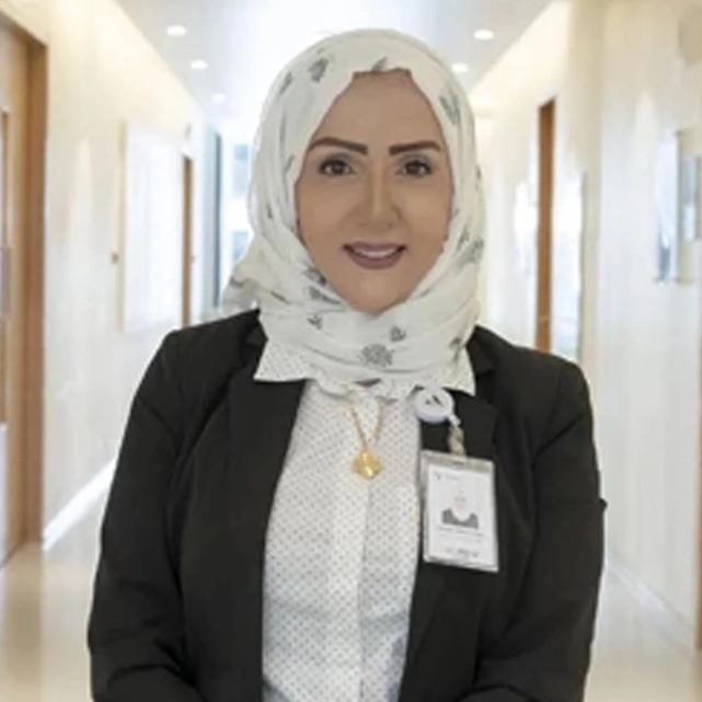Ms Hanan Moubarak