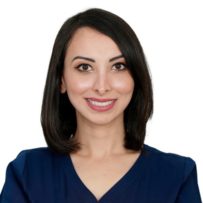 Dr Hanin Khalef