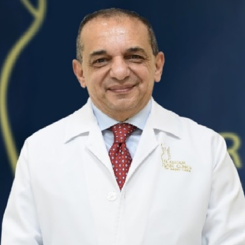 Dr. Hazem Seif El Nasr