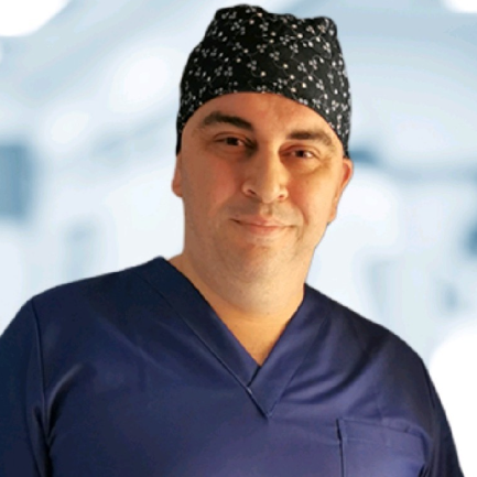 Dr. med. Mahir Yousif