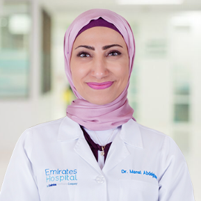 Dr Manal Abdelghany